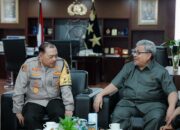 Pimpinan DPRD Sumbar Bertemu Kapolda, Perkuat Sistem Keamanan Berbasis Masyarakat