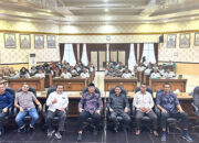 Silaturahmi Sekaligus Tingkatkan Sinergitas, OPD Mitra Penuhi Undangan Komisi III DPRD Agam