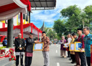 Terima Penghargaan dari BPS, Sijunjung Indeks Pembangunan Statistik Terbaik