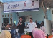 Riyanda-Jefrry Jika Memimpin, Istilah Walikota Malam Tak Ada