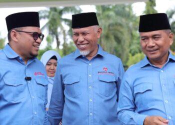 Perkuat Ketahanan Rumah Tangga di Padang, Iqbal-Amasrul Siapkan Program Biro Jodoh untuk Kurangi Kasus Perceraian