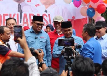 Tak Punya Aset dan Bisnis di Padang, M Iqbal tak Punya Beban Kepentingan selain Membangun
