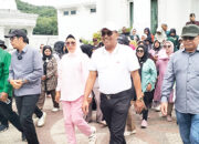 Didampingi Jaswandi, Deri-Desni Sambangi Warga Sijantang dengan Program Unggulan