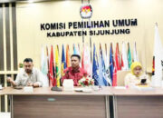Jelang Pilkada Serentak 2024, KPU Sijunjung Buka Layanan Pindah Memilih