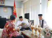 Penghargaan Statistik Sektoral Terbaik, Kabupaten Agam Diganjar Prestasi Tingkat Provinsi