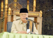 Wirid Korpri Agam, Pentingnya Salat dalam Mencegah Perbuatan Keji dan Mungkar