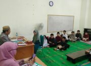 Kakemenag Bekerja Sama dengan Pemko, Bina Generasi Muda Pelajari, Memahami dan Mengamalkan  Al‘Quran