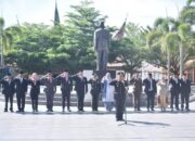 Kapolres Sawahlunto Jadi Irup Sumpah Pemuda ke 96