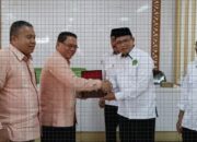 Kunjungi Kemenag Lebak, Banten, Pelajari Pengelolaan dan Pendampingan Kampung Zakat