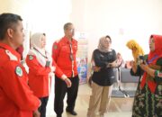 Sesuai Standar Kementerian Kesehatan RI, UPTD LABKESDA Lakukan Proses Akreditasi Ke Dua