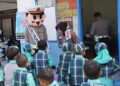 Tumbuhkan Kecintaan Terhadap Polisi, TK-KB Smart Kids Field Trip ke Polres Padang Panjang 10 Tumbuhkan Kecintaan Terhadap Polisi, TK-KB Smart Kids Field Trip ke Polres Padang Panjang