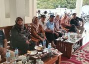 Ketua DPRD Kota Sawahlunto Gelar Silaturahmi di Rumah Dinas