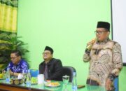 Kolaborasi Kemenag dan Baznas Sukses Usung Program SESUKA, Kemenag Sawahlunto Studi Tiru di Kemenag Limapuluh Kota