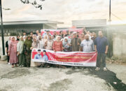 Dukungan Terus Mengalir, Komunitas Padang Bersih Bertekad Menangkan Iqbal-Amasrul