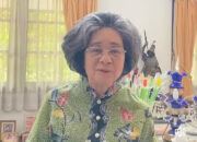 Putri Proklamaor Dukung Pasangan Riyanda Jefri