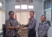 Koordinasi dengan Puskesmas Kolok, Lapas Narkotika Kelas III Perkuat Layanan Kesehatan