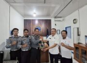 Lapas Narkotika Kelas II Sawahlunto, Perkuat Sinergi dengan BNNK