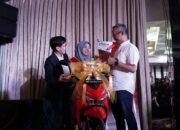 Berkat Karya Inovasi Produk Makanan, Siswa Cerdas dari Sumbar Raih Level Tertinggi AHM Best Student 2024