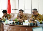 Mendekati Akhir Tahun, Pemkab Solsel Evaluasi Pelaksanaan Kegiatan Fisik