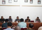 Pjs Bupati Monitoring Persiapan Pilkada