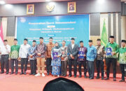 Muhammadiyah Sumbar Dukung Benny-Radi di Pilkada Sijunjung, Benny: Alhamdulillah Akan Jadi Energi dan Semangat Baru