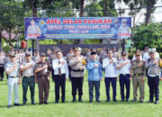 Gelar Ops Zebra Singgalang 14-27 Oktober, Polres Agam Tingkatkan Disiplin Masyarakat Berlalu Lintas