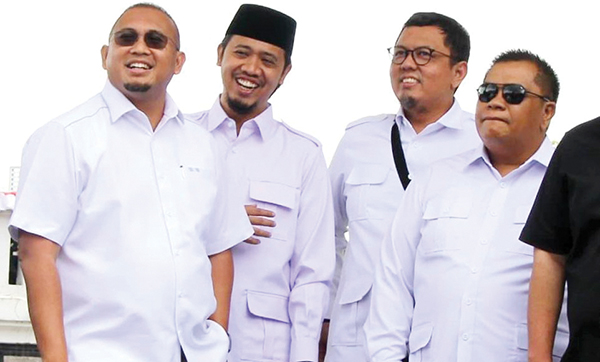 Andre Rosiade: Insya Allah Erman-Heldo Menangi Pilkada Bukittinggi 1 PHOTO 2024 10 07 10 36 49z