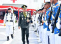 Jelang HUT ke-79 TNI, Panglima: Saya Bangga Kepercayaan Masyarakat Terhadap TNI Terus Terjaga