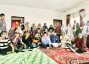 Calon Wako-Wawako Padang Muhammad Iqbal-Amasrul, Gelar Silaturahmi Bersama Keluarga Besar