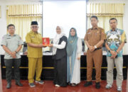 Pelajari Penanganan Bencana, 15 Dosen dan Màhasiswa UNAND Kunjungi Agam