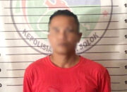 Digerebek, Ivon Kedapatan Simpan 2 Paket Ganja