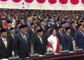 Periode 2024-2029, 14 Anggota DPR RI dan 4 Anggota DPD RI Dapil Sumbar Dilantik