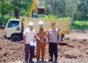 Pasca Bencana Banjir Bandang, Pembangunan SDN 03 IV Koto Dimulai