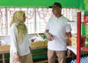 Stabilkan Harga dan Kendalikan Inflasi, Pemkab Agam Luncurkan Kios Pangan