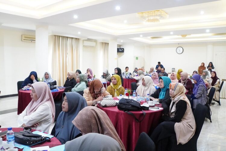 Pemko Gelar Bimtek OSS RBA Tahap IV