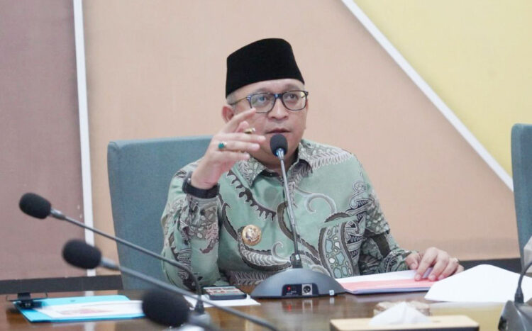 Andree Algamar 
Pj. Wali Kota Padang