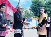 Penghargaan BPS, Pemkab Agam Diakui atas Tata Kelola Statistik Berkualitas