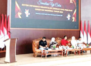 Persiapan Jelang Pilkada, KPU Sijunjung Gelar Simulasi Uji Coba Aplikasi Sirekap