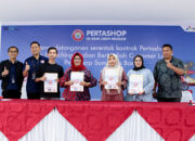 Hari Kesaktian Pancasila, Pertamina Sumbar Tebar Optimisme untuk Kebangkitan Pertashop
