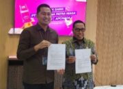 Penyaluran LPG Nonsubsidi, Pertamina dan APCHADA Sumbar Lakukan MoU