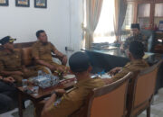 Forum Wali Nagari Limapuluh Kota Datangi KPU