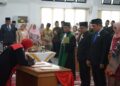 Pimpinan DPRD Tanah Datar 2024-2029 Dilantik 10 Pimpinan DPRD Tanah Datar 2024-2029 Dilantik