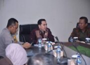 Pj Wako Sa­wahlunto Bahas Tindaklanjut Investasi Energi Baru