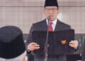 Berlangsung Khidmat, Pj Wako Sonny Pimpin Upacara Hari Kesaktian Pancasila 10 Berlangsung Khidmat, Pj Wako Sonny Pimpin Upacara Hari Kesaktian Pancasila