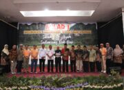 Pj Wako Berharap Komunitas Tumbuh Memberikan Manfaat