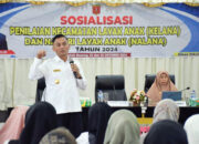 Agam Menuju Kabupaten Layak Anak, Persiapan Dimulai dari Nagari dan Kecamatan