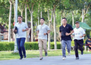 Pjs Bupati Tekankan Pentingnya Olahraga dalam Menjaga Kesehatan