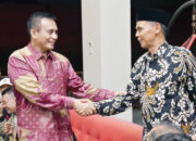 Pjs Bupati Agam Silaturahmi dengan Walinagari Tiga Kecamatan