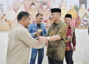 Kunjungan Pjs Bupati Agam ke Matur dan Tanjung Raya, Sinergi untuk Pembangunan Daerah