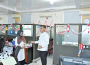 Pjs Bupati Agam Silaturahmi ke Sekretariat OPD, Pererat Hubungan dan Tingkatkan Kolaborasi Pelaksanaan Tugas Pemerintahan